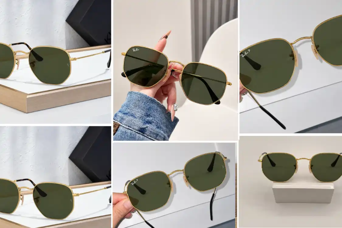 Ray-Ban G15 Polarized Lens