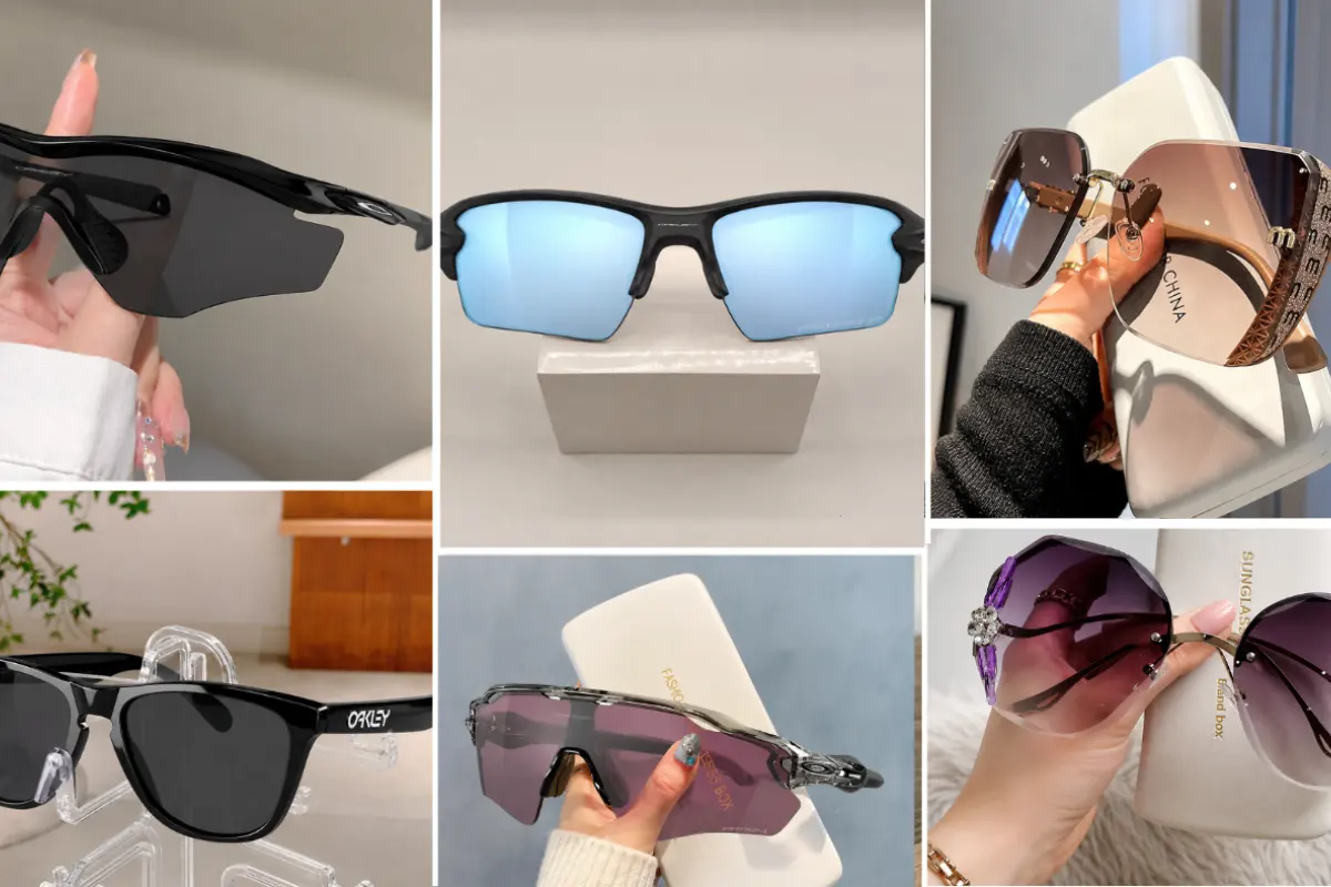 Oakley Prizm Lens
