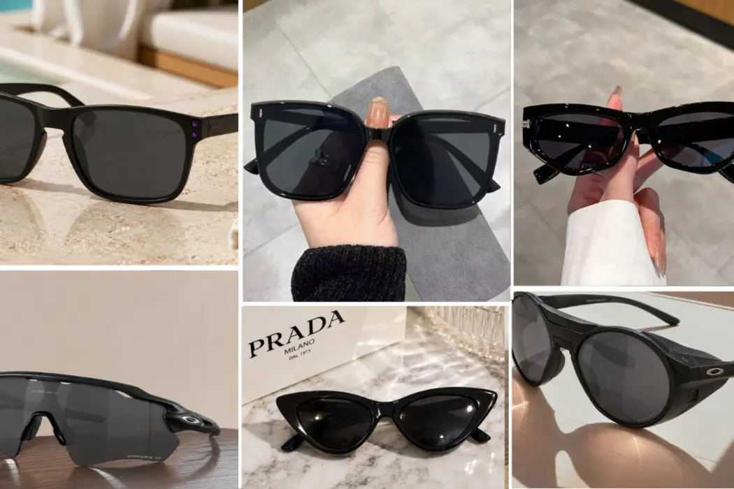 Oakley Prizm Black Polarized