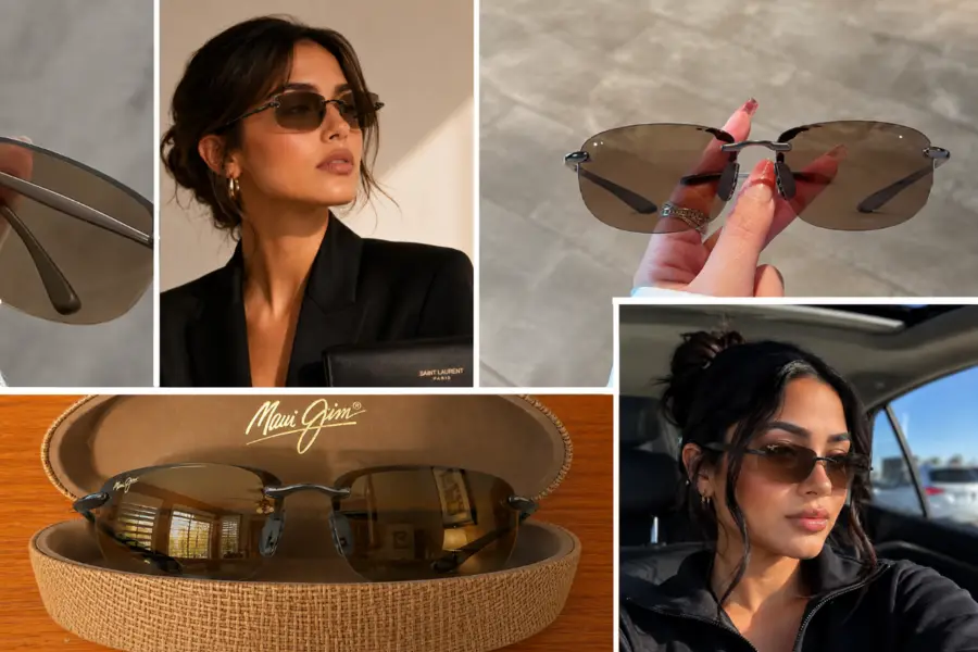 Maui Jim HCL Bronze Lens