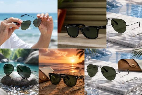 How Green Sunglass Lenses Work: The Science, Benefits, and Best Uses