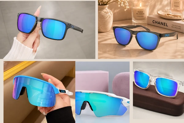 Oakley Prizm Sapphire Polarized Lens Review: