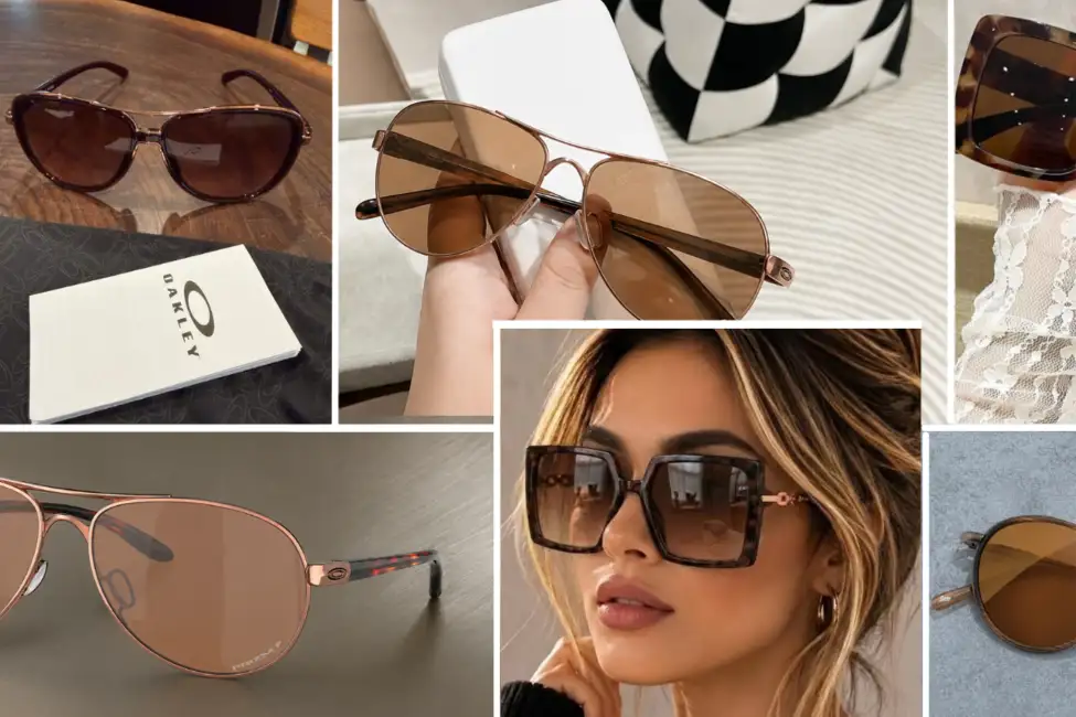 Oakley Prizm Tungsten Polarized Lens