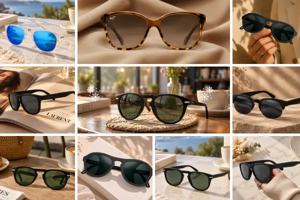 Best Sunglasses for Travel