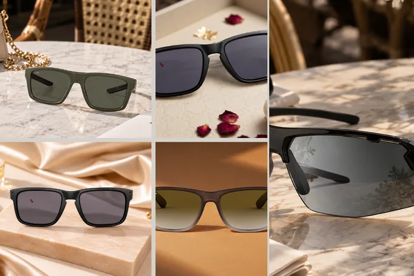 How Grey Lenses Work
