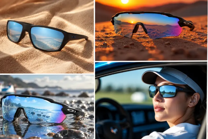Oakley Prizm Shallow Water Polarized Lens