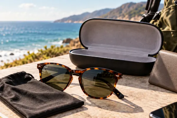sunglasses cases